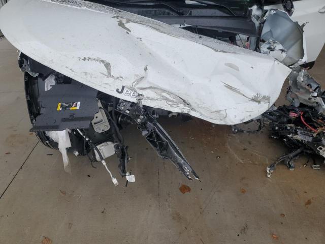 3C4NJDCN8ST617864 - 2025 JEEP COMPASS LIMITED Biały zdjęcie 12