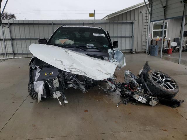 3C4NJDCN8ST617864 - 2025 JEEP COMPASS LIMITED Biały zdjęcie 5