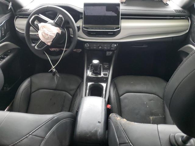 3C4NJDCN8ST617864 - 2025 JEEP COMPASS LIMITED Biały zdjęcie 8