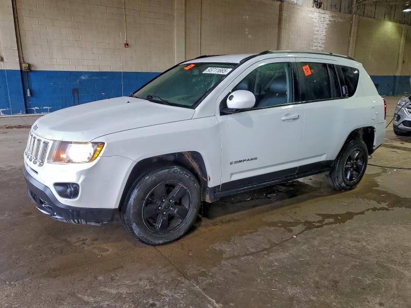 2016 JEEP COMPASS LATITUDE, 