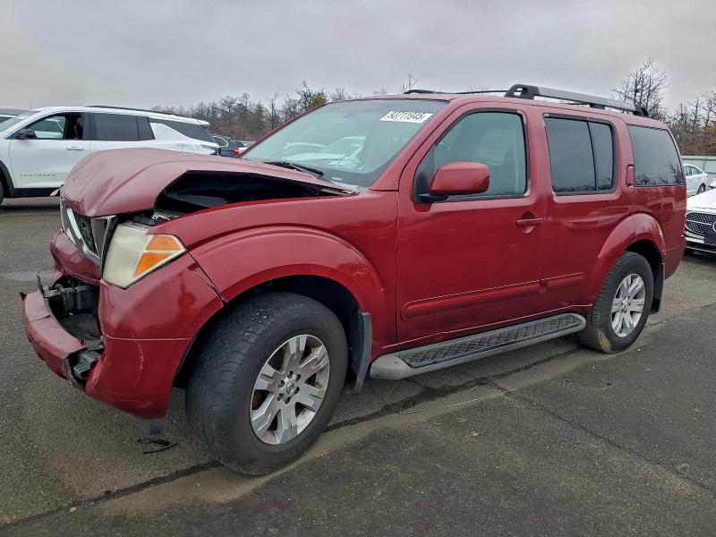 2005 NISSAN PATHFINDER LE, 