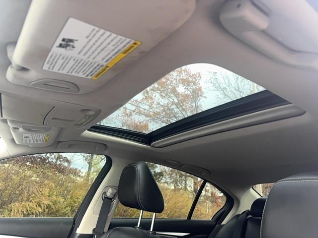 JN1EV7AR3JM432348 - 2018 INFINITI Q50 LUXE GRAY photo 12