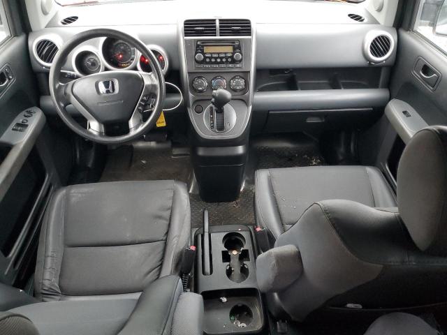 5J6YH28625L033629 - 2005 HONDA ELEMENT EX GRAY photo 8