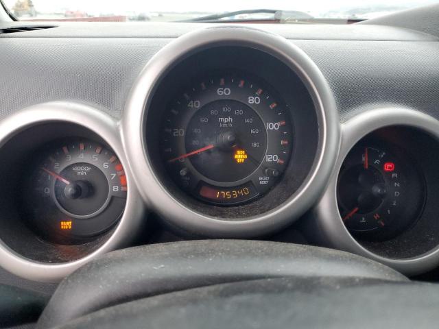 5J6YH28625L033629 - 2005 HONDA ELEMENT EX GRAY photo 9