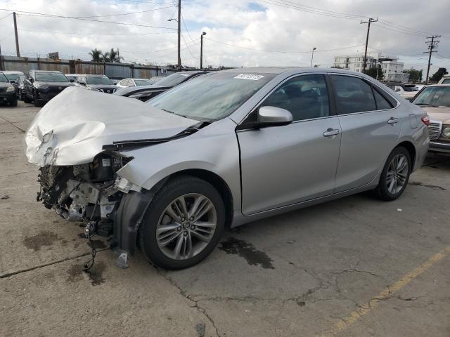 2016 TOYOTA CAMRY LE, 