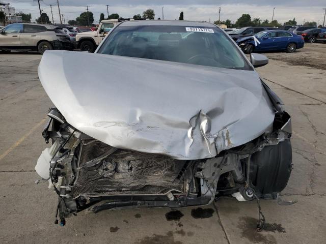 4T1BF1FK4GU204126 - 2016 TOYOTA CAMRY LE SILVER photo 5