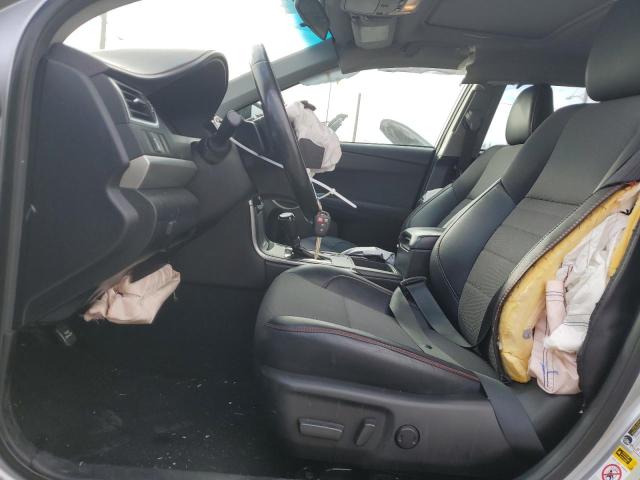 4T1BF1FK4GU204126 - 2016 TOYOTA CAMRY LE SILVER photo 7