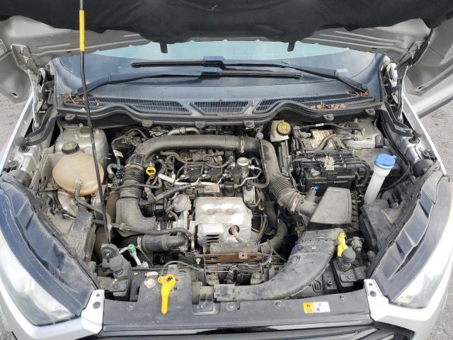 MAJ3P1RE2JC221232 - 2018 FORD ECOSPORT S Argent photo 12