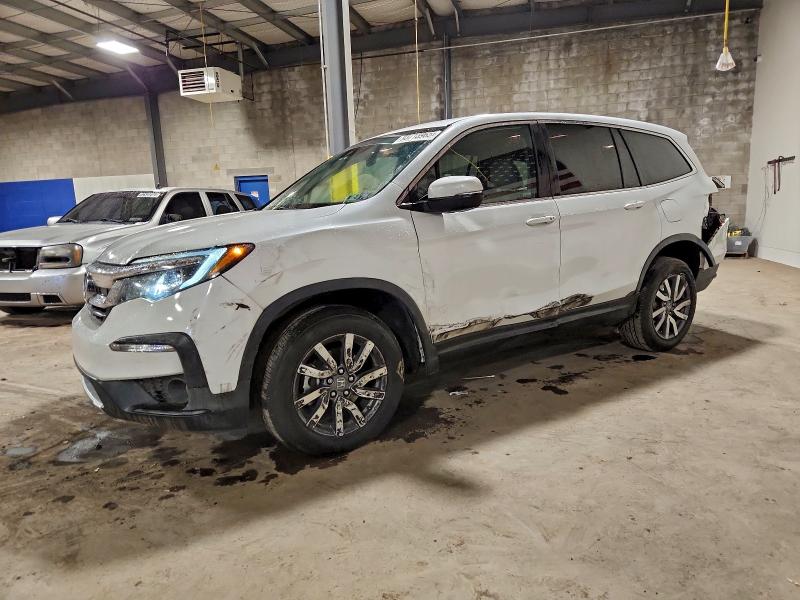 2020 HONDA PILOT EXL, 
