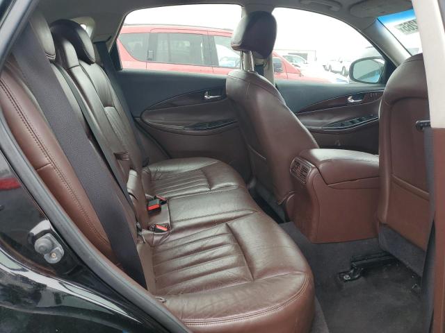 JN1AJ0HP2BM800252 - 2011 INFINITI EX35 BASE BLACK photo 10