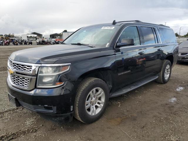 2019 CHEVROLET SUBURBAN C1500 LT, null