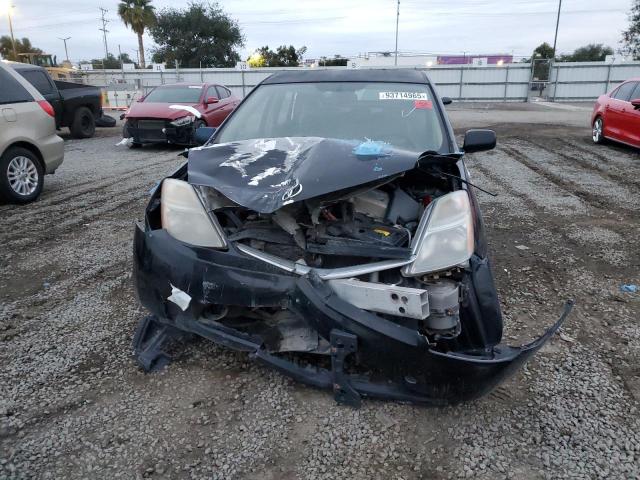 JTDKB20U773242150 - 2007 TOYOTA PRIUS BLACK photo 5