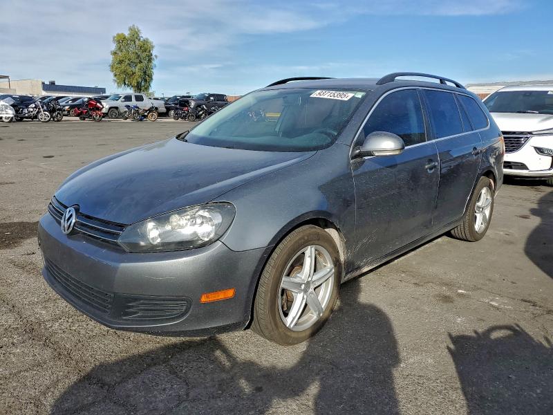 2011 VOLKSWAGEN JETTA TDI, 