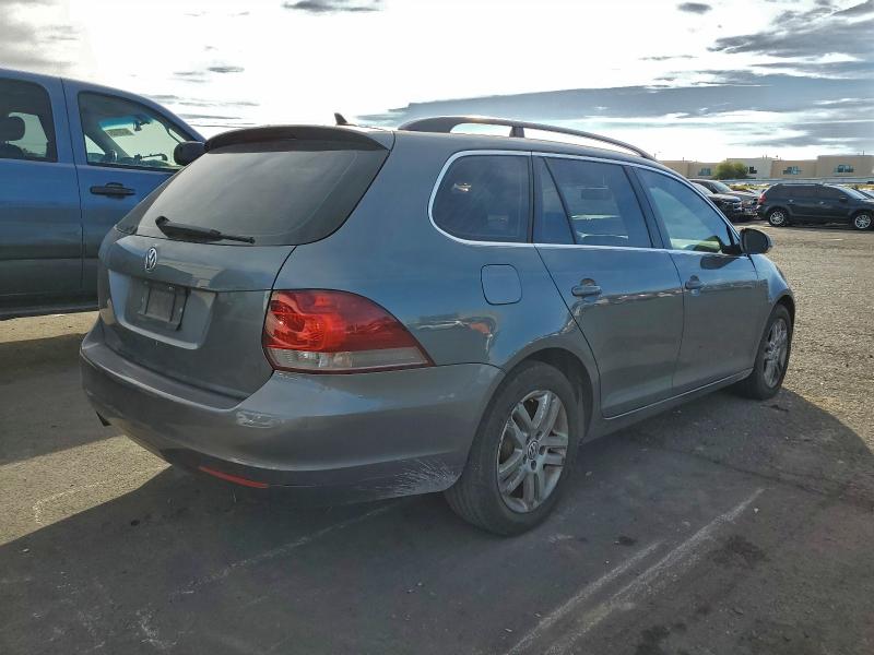 3VWPL7AJ5BM672381 - 2011 VOLKSWAGEN JETTA TDI ნაცრისფერი ფოტო 3