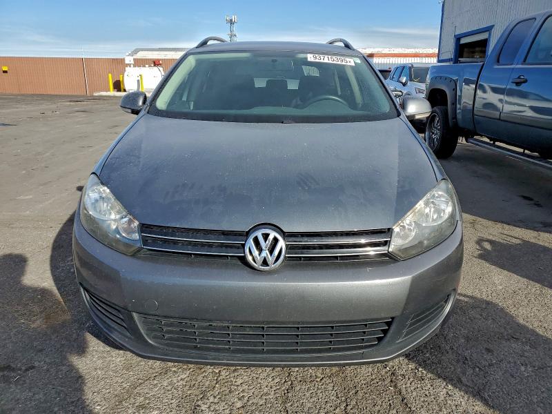 3VWPL7AJ5BM672381 - 2011 VOLKSWAGEN JETTA TDI ნაცრისფერი ფოტო 5
