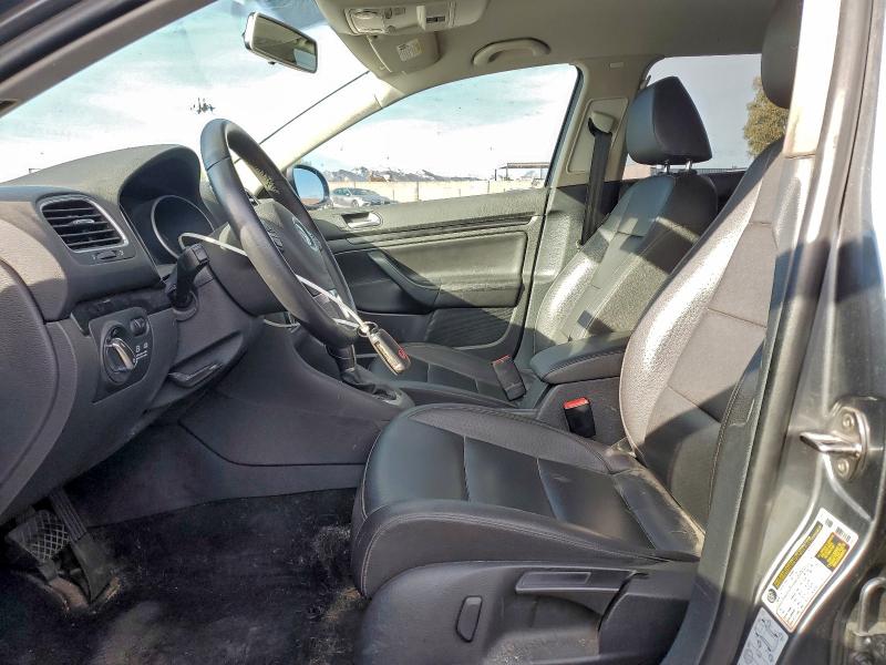 3VWPL7AJ5BM672381 - 2011 VOLKSWAGEN JETTA TDI ნაცრისფერი ფოტო 7