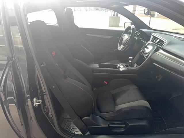 2HGFC3A58JH753268 - 2018 HONDA CIVIC SI 黑色 照片 5