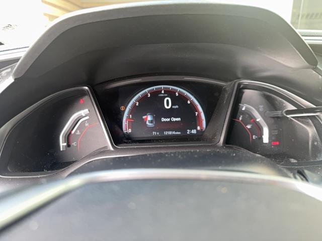 2HGFC3A58JH753268 - 2018 HONDA CIVIC SI 黑色 照片 8