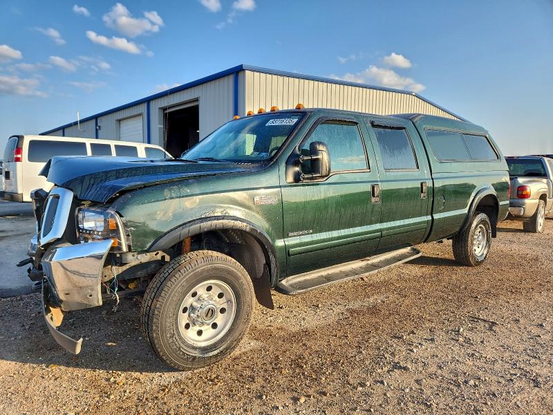 2001 FORD F250 SUPER DUTY, 