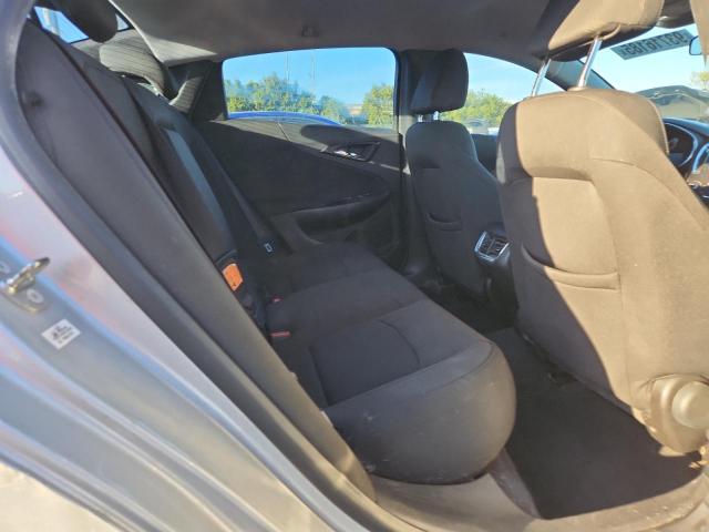 1G1ZE5ST9GF230181 - 2016 CHEVROLET MALIBU LT SILVER photo 10