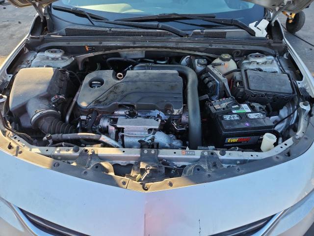 1G1ZE5ST9GF230181 - 2016 CHEVROLET MALIBU LT SILVER photo 11