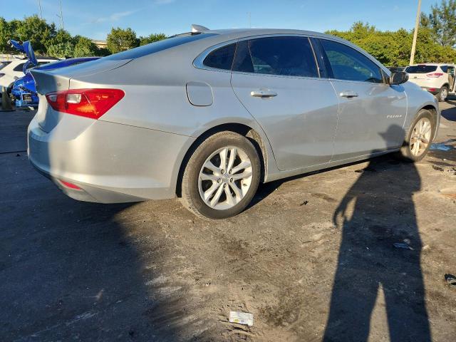 1G1ZE5ST9GF230181 - 2016 CHEVROLET MALIBU LT SILVER photo 3