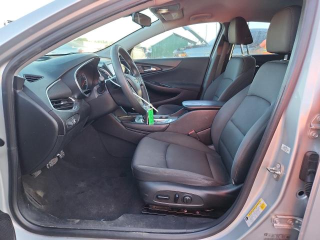 1G1ZE5ST9GF230181 - 2016 CHEVROLET MALIBU LT SILVER photo 7