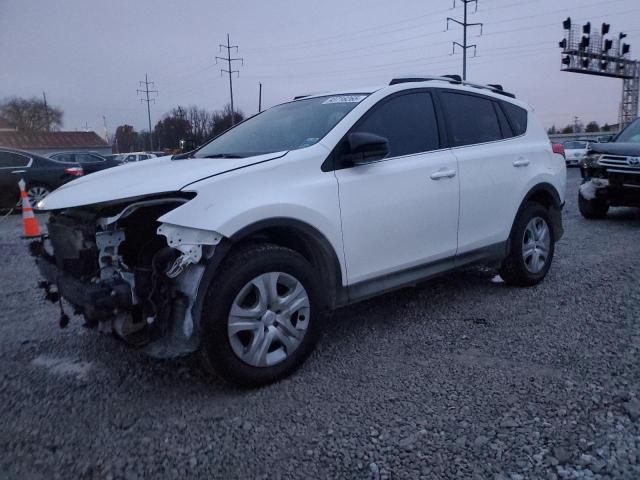 2015 TOYOTA RAV4 LE, null