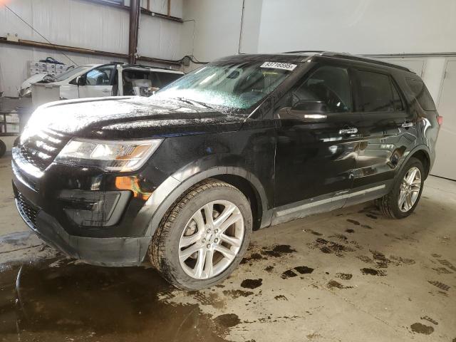 2016 FORD EXPLORER LIMITED, 