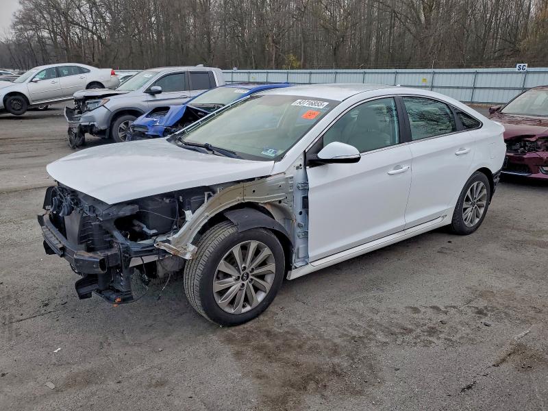 2017 HYUNDAI SONATA SPORT, 