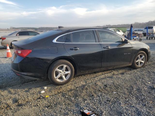 1G1ZB5ST8JF120318 - 2018 CHEVROLET MALIBU LS Qara foto 3