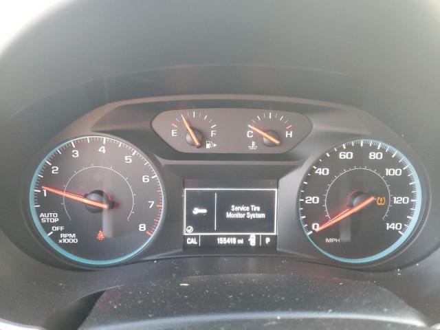 1G1ZB5ST8JF120318 - 2018 CHEVROLET MALIBU LS Qara foto 9