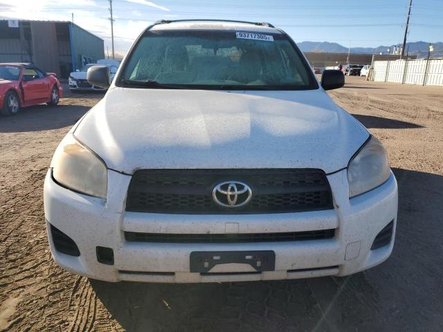 2T3BF4DV6AW055926 - 2010 TOYOTA RAV4 白色 照片 5