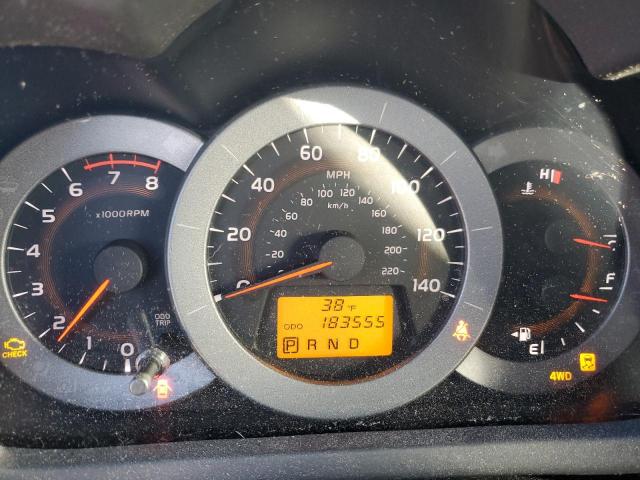 2T3BF4DV6AW055926 - 2010 TOYOTA RAV4 白色 照片 9