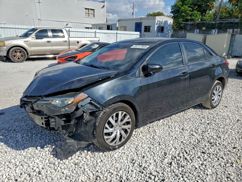 2019 TOYOTA COROLLA L, 