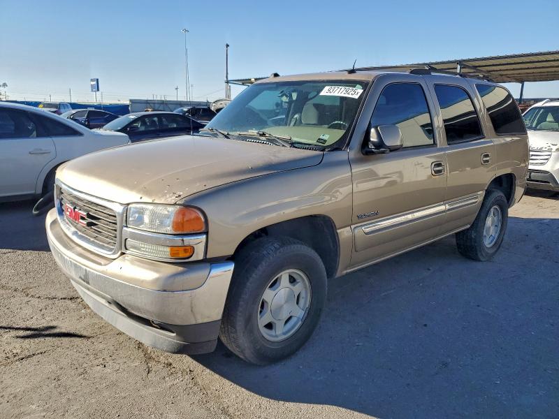 2005 GMC YUKON, null