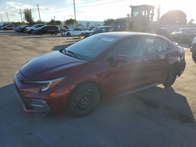 2024 TOYOTA COROLLA SE, 