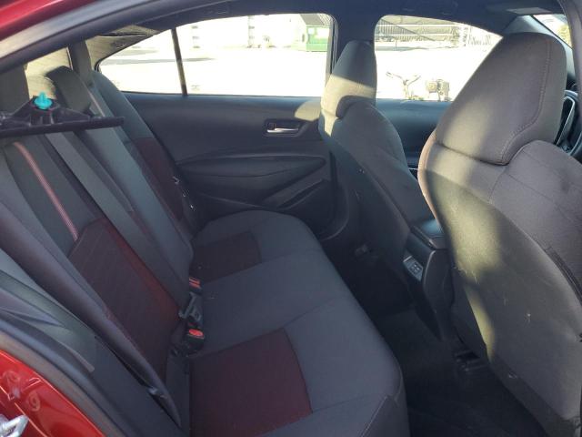 5YFS4MCE9RP182845 - 2024 TOYOTA COROLLA SE RED photo 10