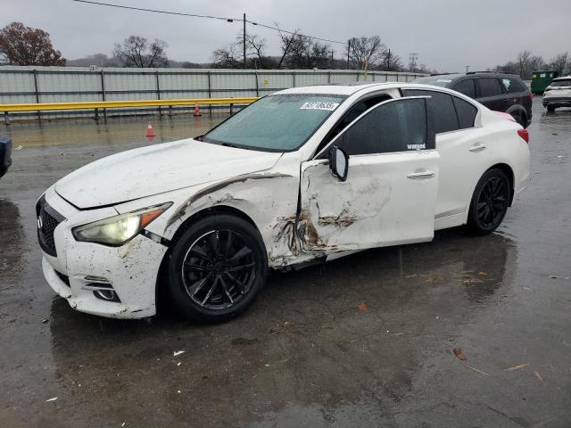 2015 INFINITI Q50 BASE, 