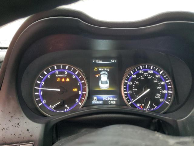 JN1BV7AP5FM332776 - 2015 INFINITI Q50 BASE Ақ фото 9