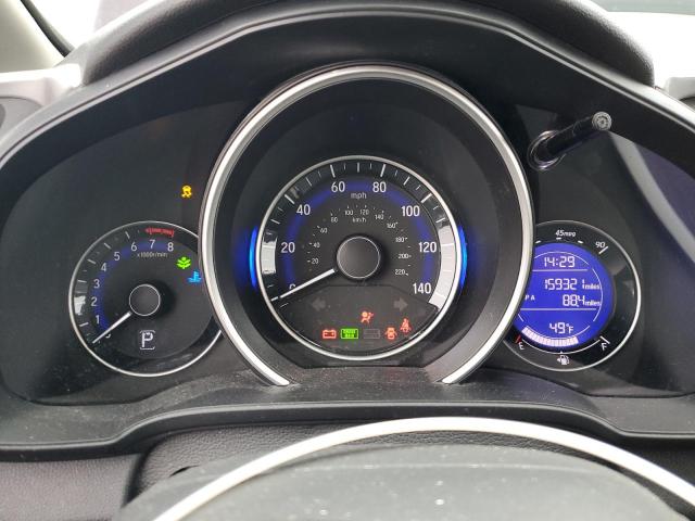 JHMGK5H77GX040440 - 2016 HONDA FIT EX PURPLE photo 9