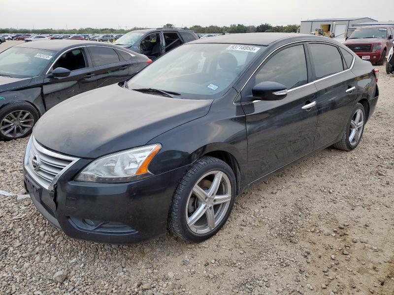 2013 NISSAN SENTRA S, 