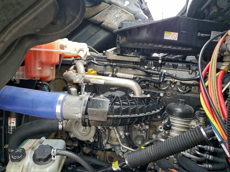 3AKJHHDR2MSMC0702 - 2021 FREIGHTLINER CASCADIA 1 BLACK photo 7