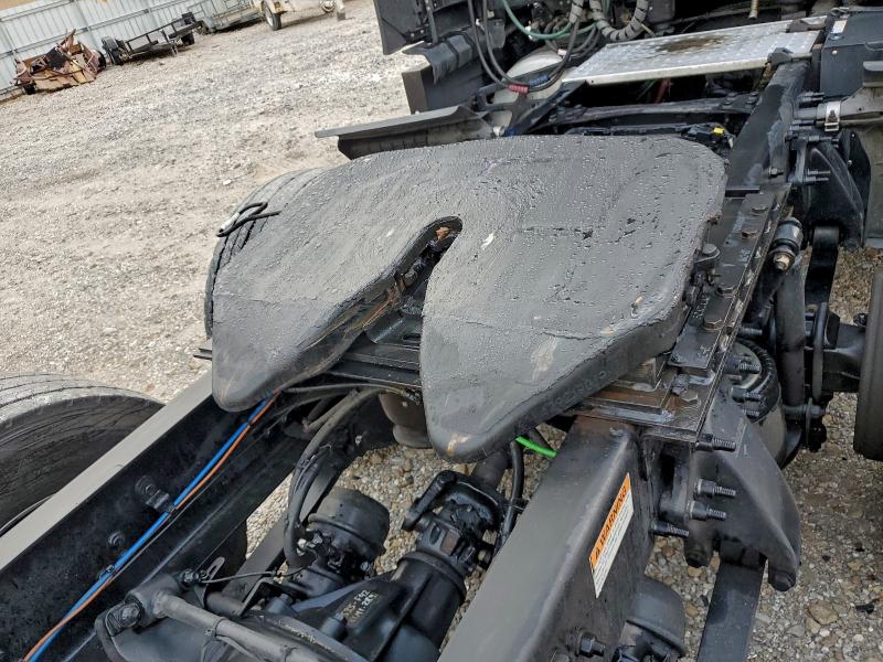 3AKJHHDR2MSMC0702 - 2021 FREIGHTLINER CASCADIA 1 BLACK photo 9