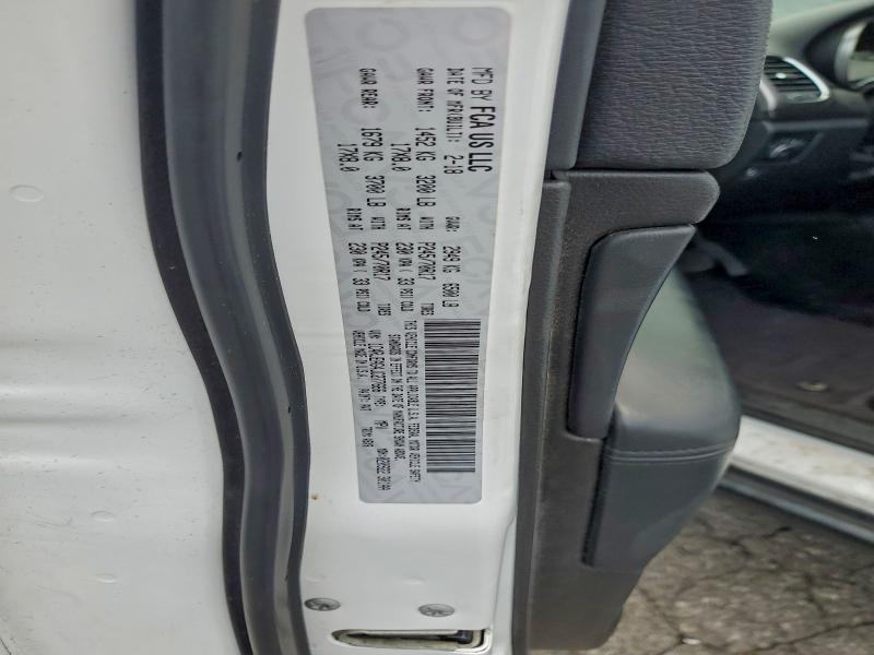 1C4RJEAG4JC277666 - 2018 JEEP GRAND CHER LAREDO Белый фото 13