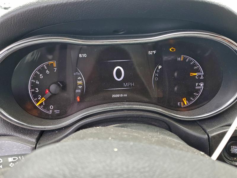 1C4RJEAG4JC277666 - 2018 JEEP GRAND CHER LAREDO Белый фото 9