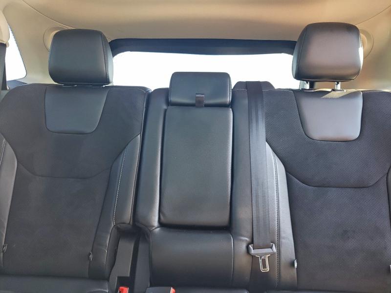 2FMPK4AP5GBB04712 - 2016 FORD EDGE SPORT WHITE photo 10