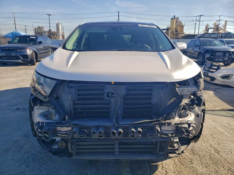 2FMPK4AP5GBB04712 - 2016 FORD EDGE SPORT WHITE photo 5