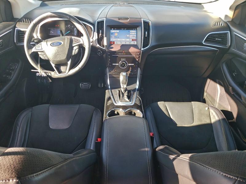 2FMPK4AP5GBB04712 - 2016 FORD EDGE SPORT WHITE photo 8