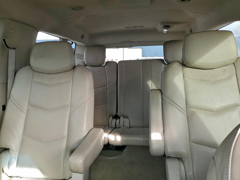 1GYS4HKJ2FR244152 - 2015 CADILLAC ESCALADE ESV LUXURY Черный фото 10